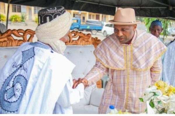 Primate Ayodele Preaches at Pre-Ramadan Lecture in Lagos
