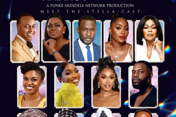 Finding Me (2025) – Nollywood Movie
